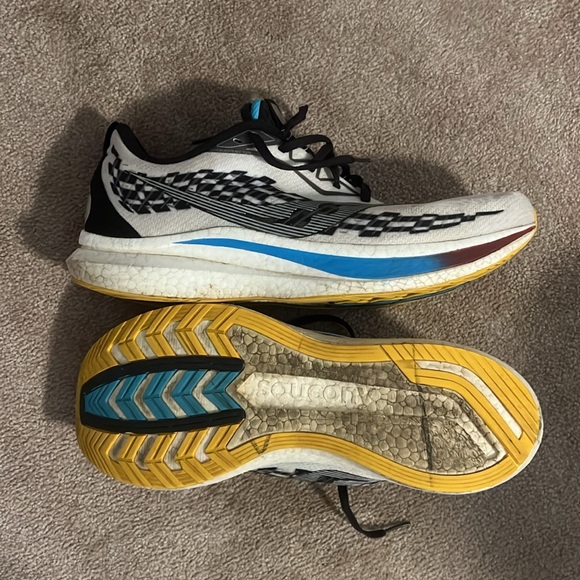Saucony Endorphin Speed 2 - Picture 2 of 2